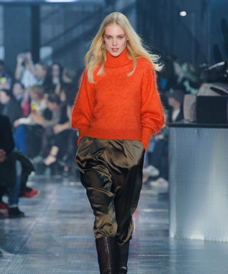 H&amp;M Studio AW14, Paris Fashion Week